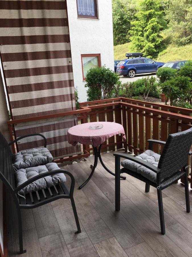 Schwarzwaldglueck Apartment ชลูคซี ภายนอก รูปภาพ