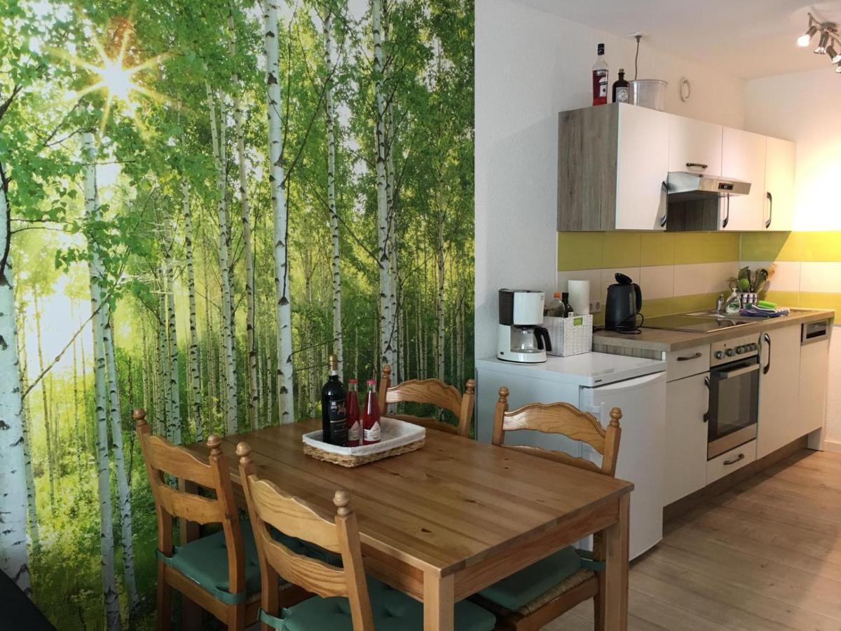 Schwarzwaldglueck Apartment ชลูคซี ภายนอก รูปภาพ