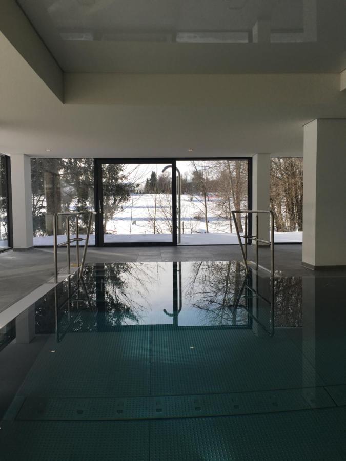Schwarzwaldglueck Apartment ชลูคซี ภายนอก รูปภาพ